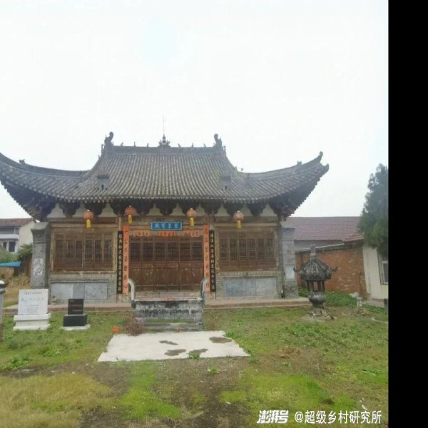 良马寺觉皇殿 - 图片4