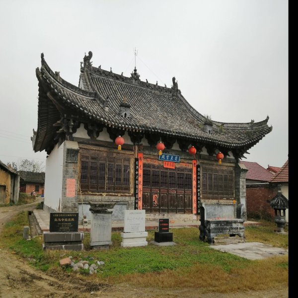 良马寺觉皇殿 - 图片5