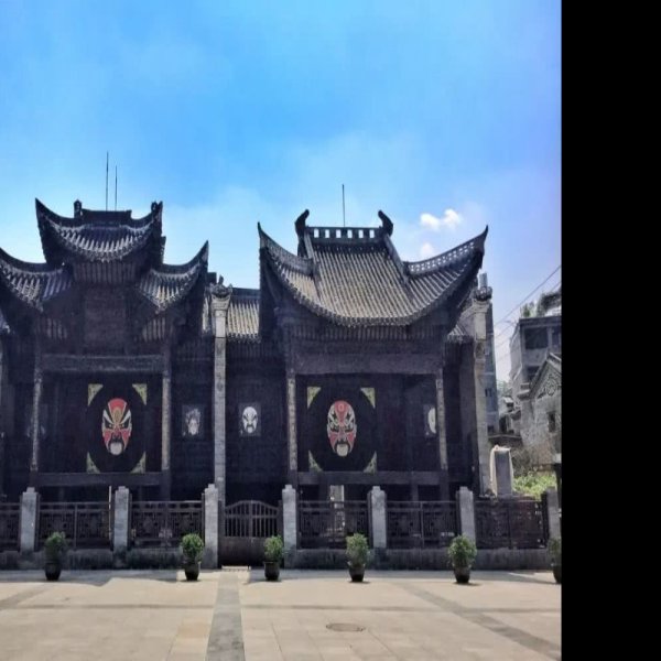 骡帮会馆 - 图片5
