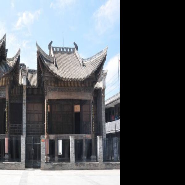 骡帮会馆 - 图片6