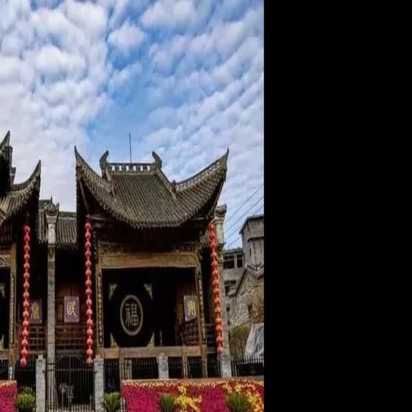 骡帮会馆 - 图片8