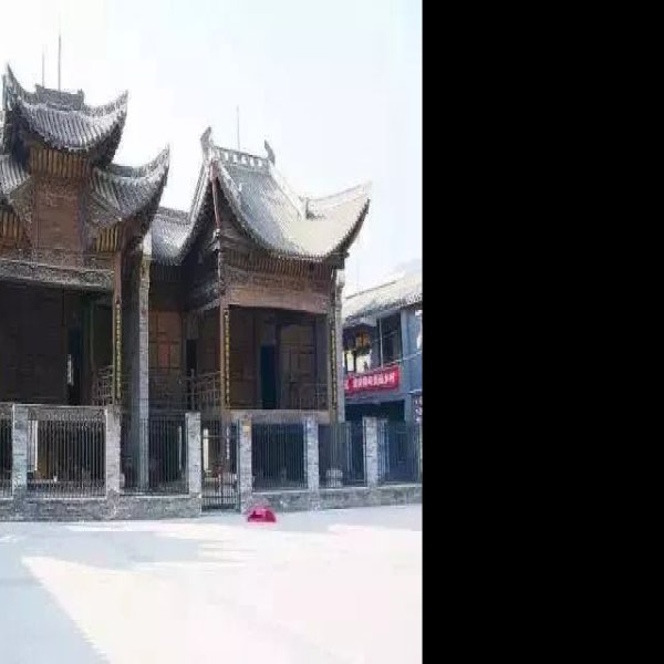 骡帮会馆 - 图片9