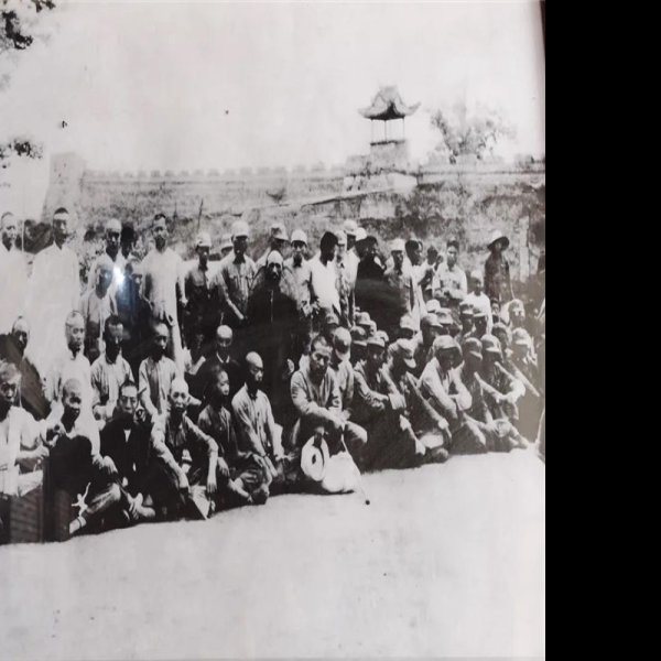 宏安吴堡战时青年训练班革命旧址 - 图片1