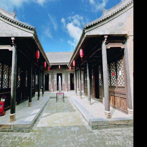 宏安吴堡战时青年训练班革命旧址 - 图片3