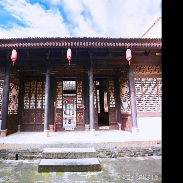 宏安吴堡战时青年训练班革命旧址 - 图片8