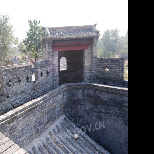 青木川魏氏庄园 - 图片5