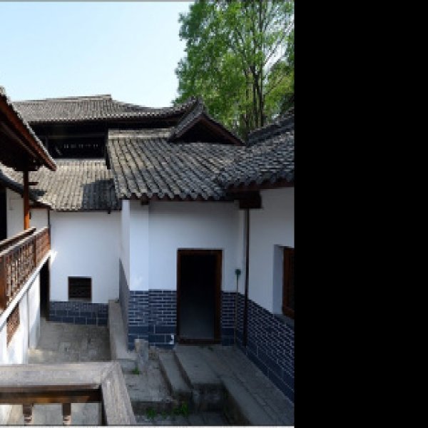 青木川魏氏庄园 - 图片8