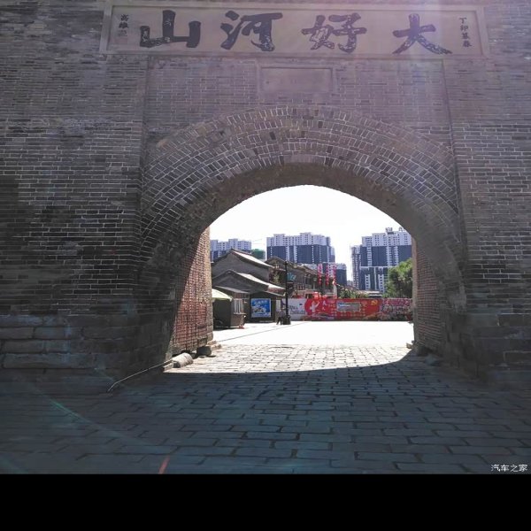 河北张家口大境门 - 图片10