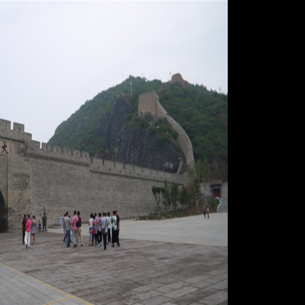 河北张家口大境门 - 图片6