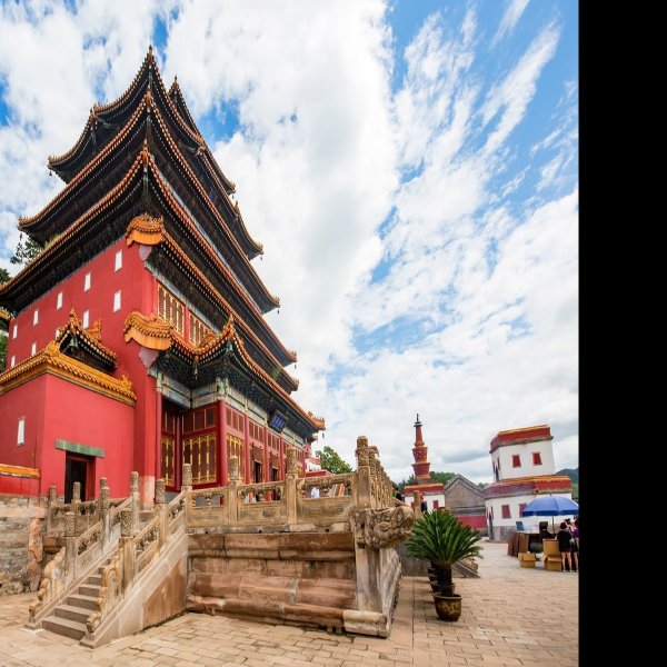 承德普宁寺 - 图片1