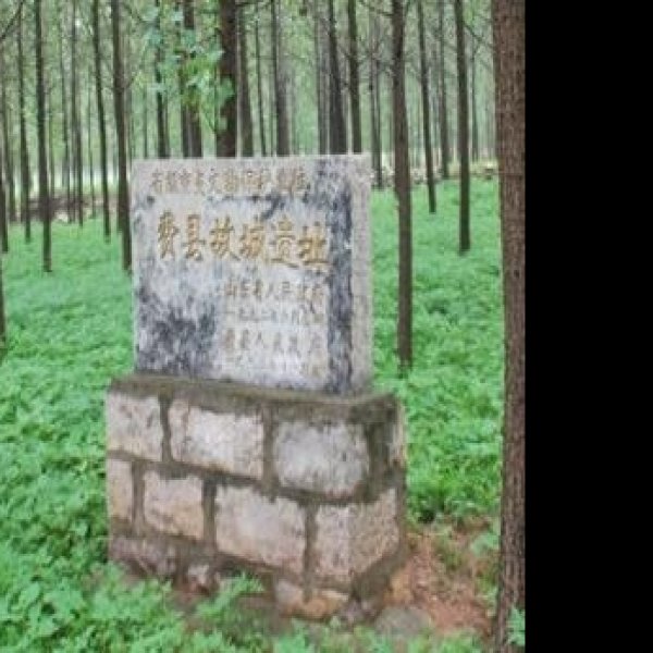费县故城遗址 - 图片1