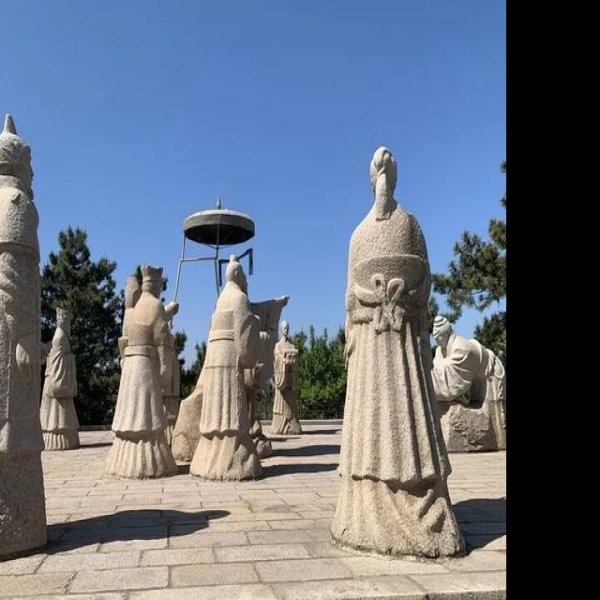 琅琊台遗址 - 图片1