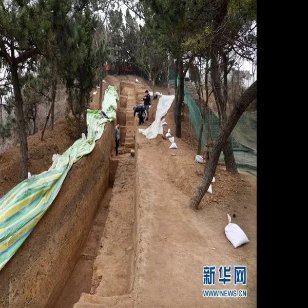 琅琊台遗址 - 图片10