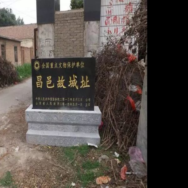 昌邑故城址 - 图片8