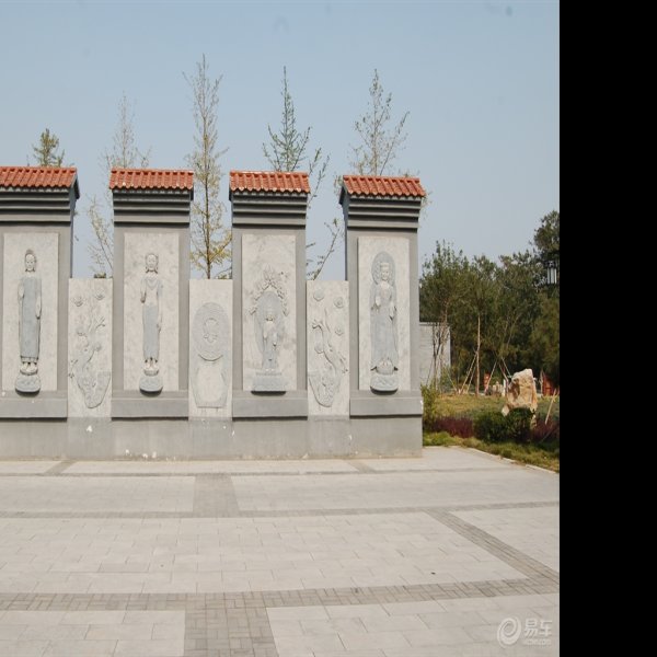 青州龙兴寺遗址 - 图片4