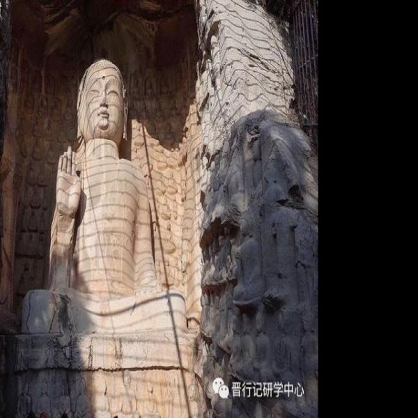 青州龙兴寺遗址 - 图片8