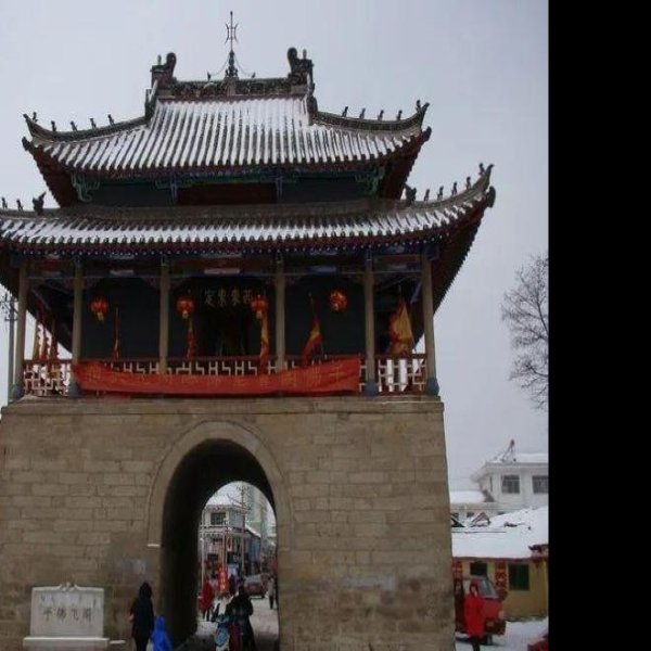 大泽山石刻及智藏寺墓塔林 - 图片10