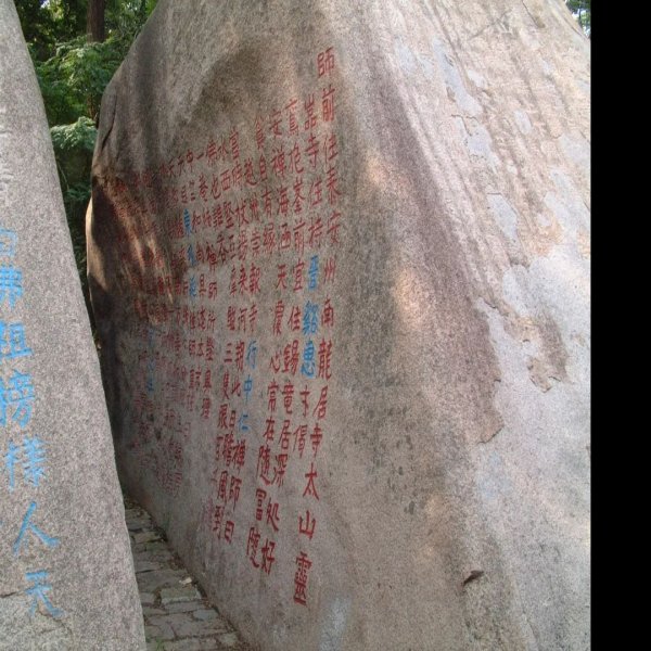 大泽山石刻及智藏寺墓塔林 - 图片3