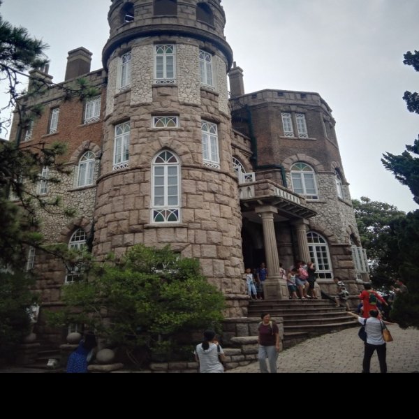 青岛德国建筑群 - 图片1