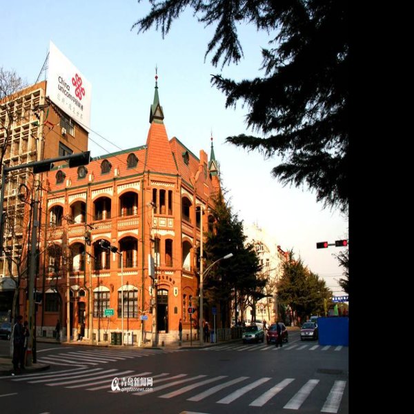 青岛德国建筑群 - 图片3