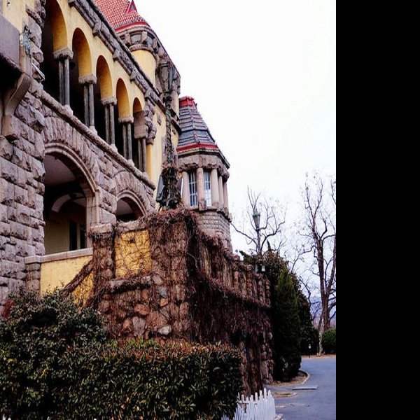 青岛德国建筑群 - 图片4