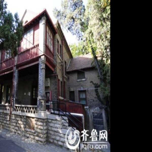 济南纬二路近现代建筑群 - 图片1