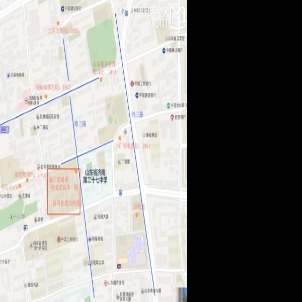 济南纬二路近现代建筑群 - 图片2