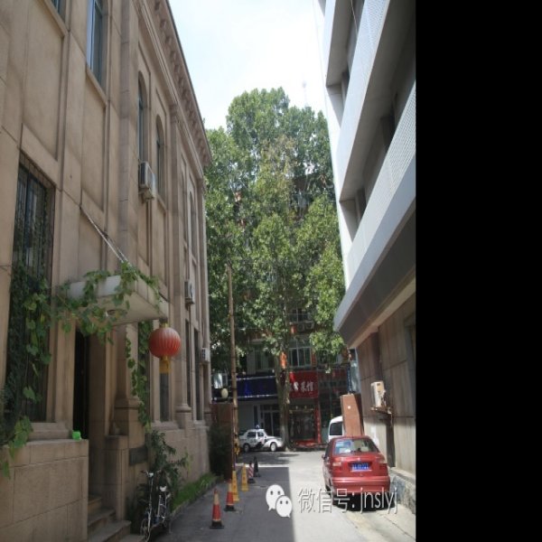 济南纬二路近现代建筑群 - 图片5