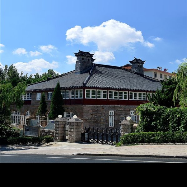 威海英式建筑 - 图片9