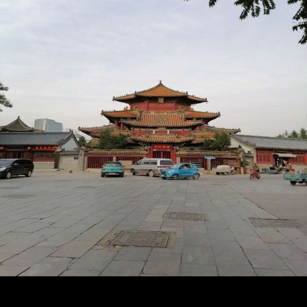 济宁东大寺 - 图片2