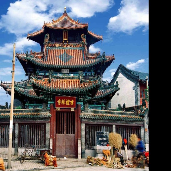 济宁东大寺 - 图片5