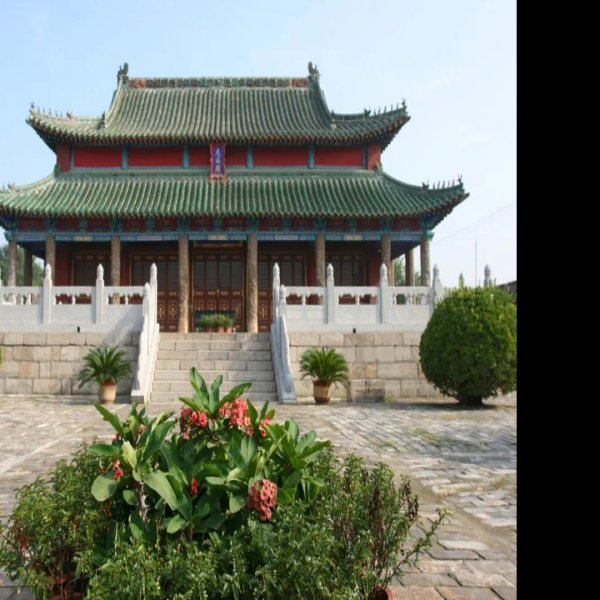 巨野文庙大成殿 - 图片1