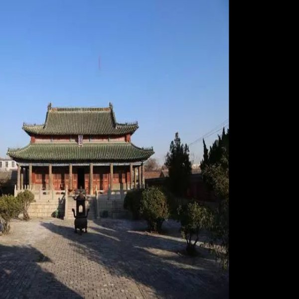 巨野文庙大成殿 - 图片10
