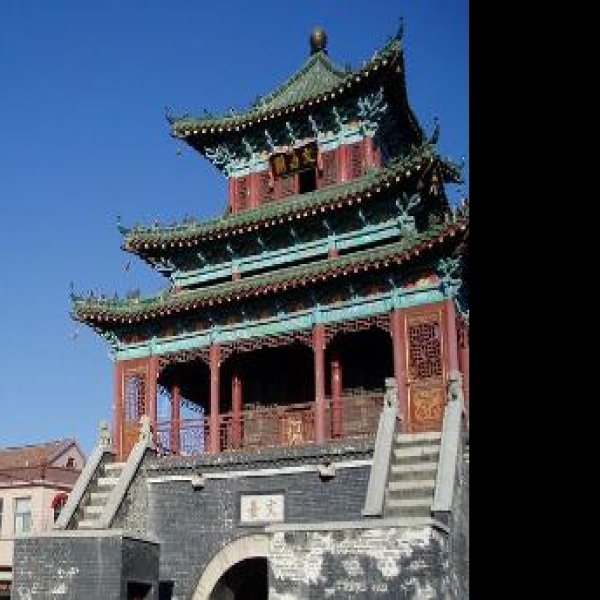 青城文昌阁 - 图片1