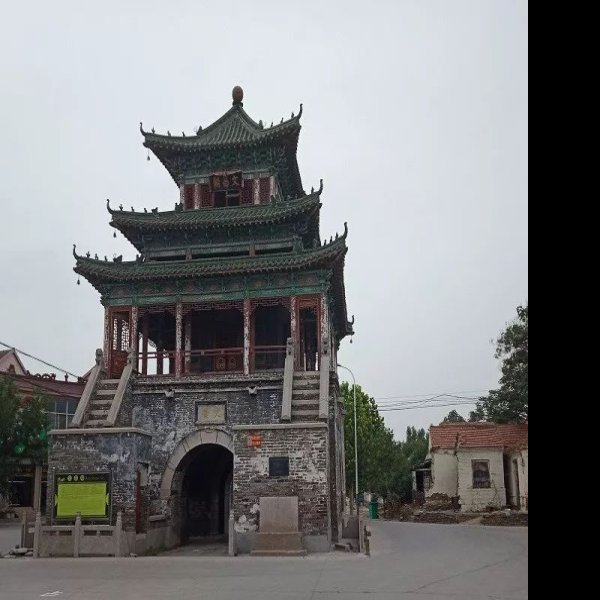 青城文昌阁 - 图片4