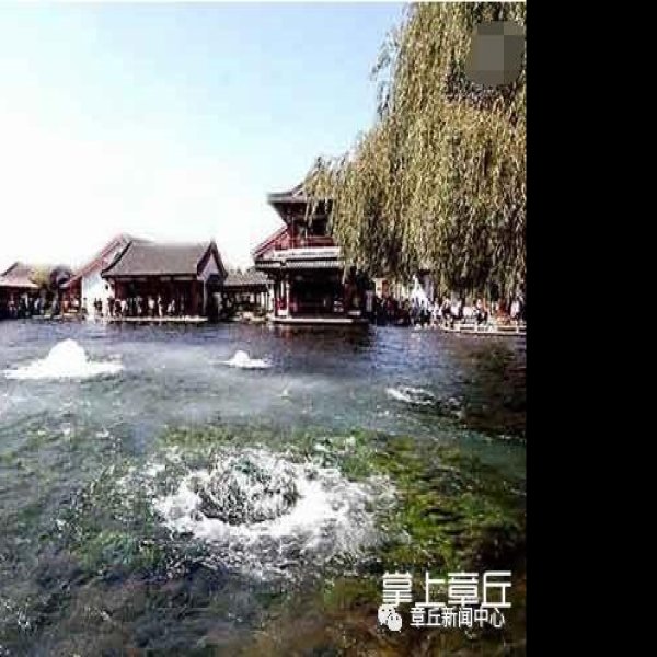 百脉泉建筑群 - 图片1