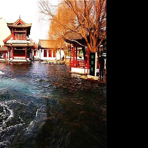 百脉泉建筑群 - 图片10