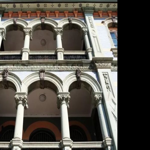百脉泉建筑群 - 图片3