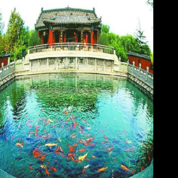 百脉泉建筑群 - 图片4