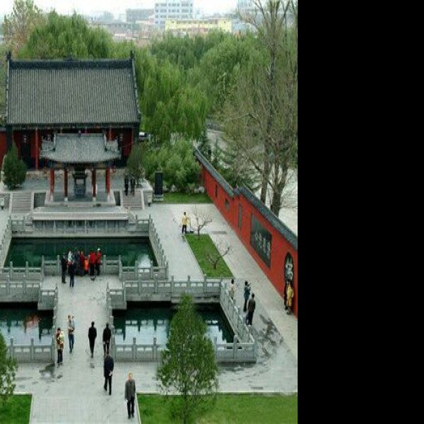 百脉泉建筑群 - 图片5