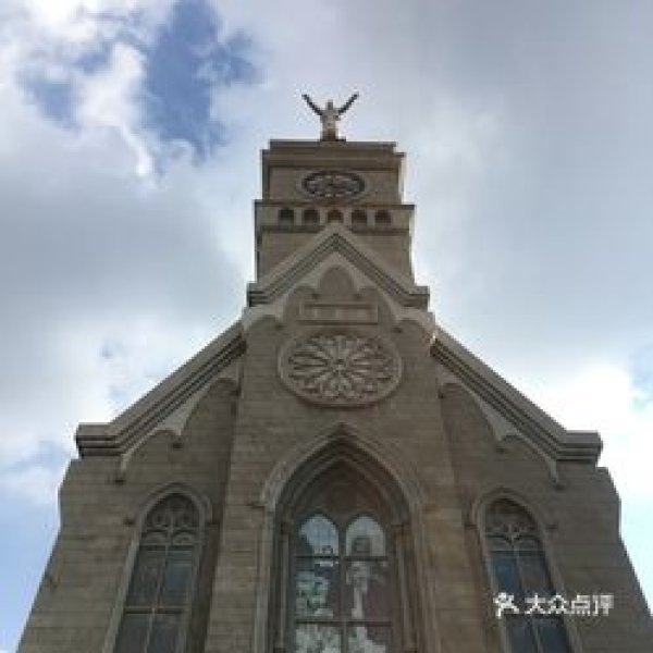 历下区天主教堂 - 图片2