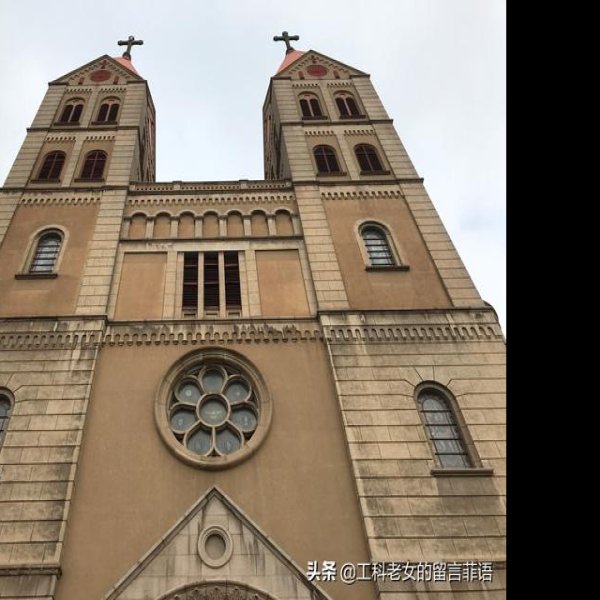青岛圣弥厄尔大教堂 - 图片2