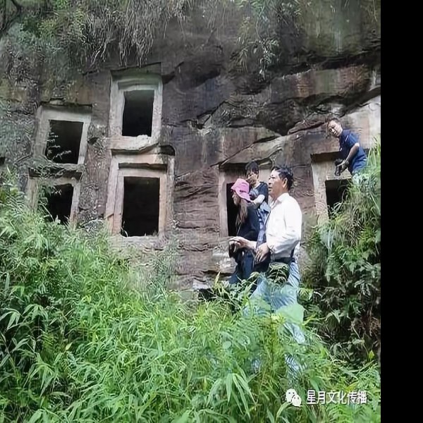 合江崖墓群 - 图片3