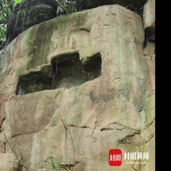 南广河流域崖墓群及石刻 - 图片2