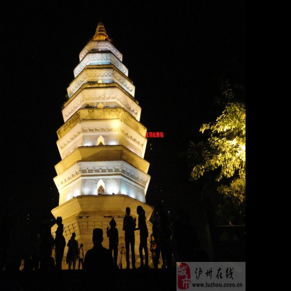 报恩塔 - 图片2
