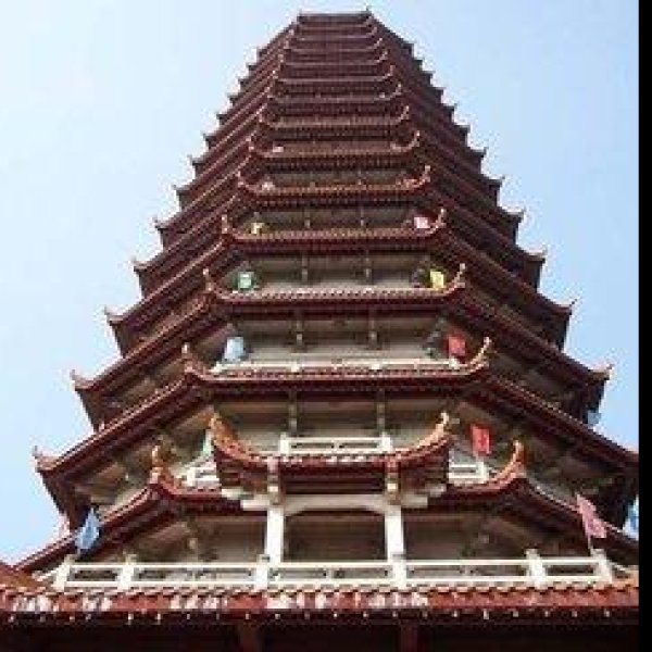 报恩塔 - 图片4
