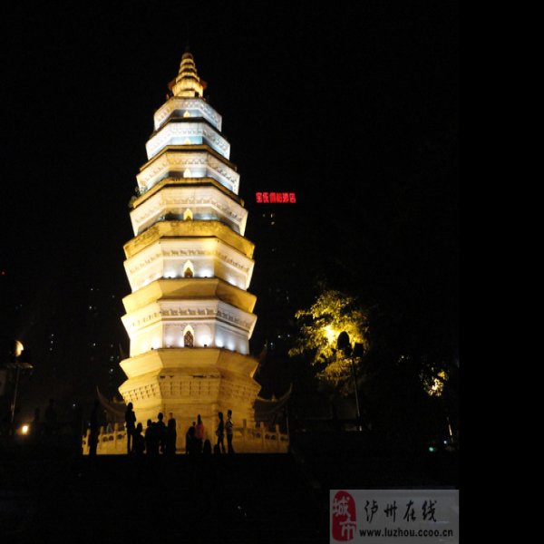 报恩塔 - 图片5