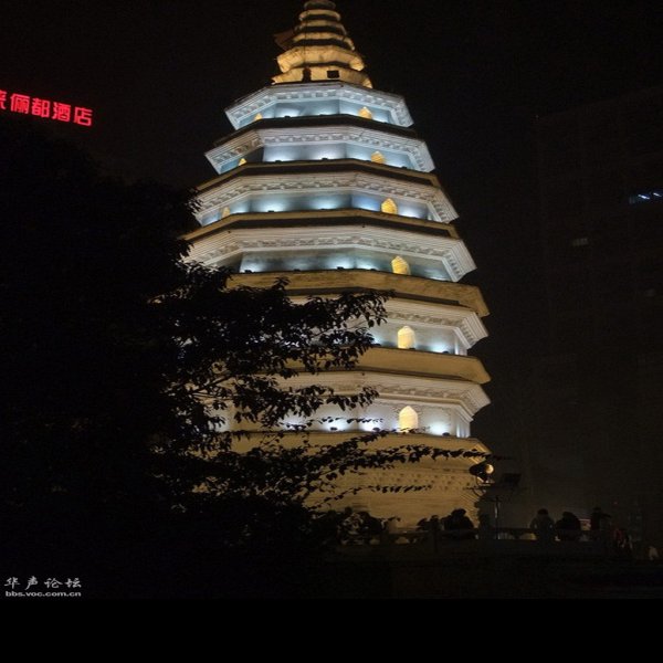 报恩塔 - 图片7