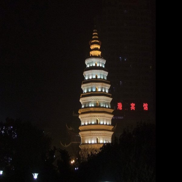 报恩塔 - 图片8