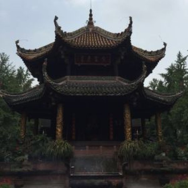 四川成都青羊宫 - 图片4
